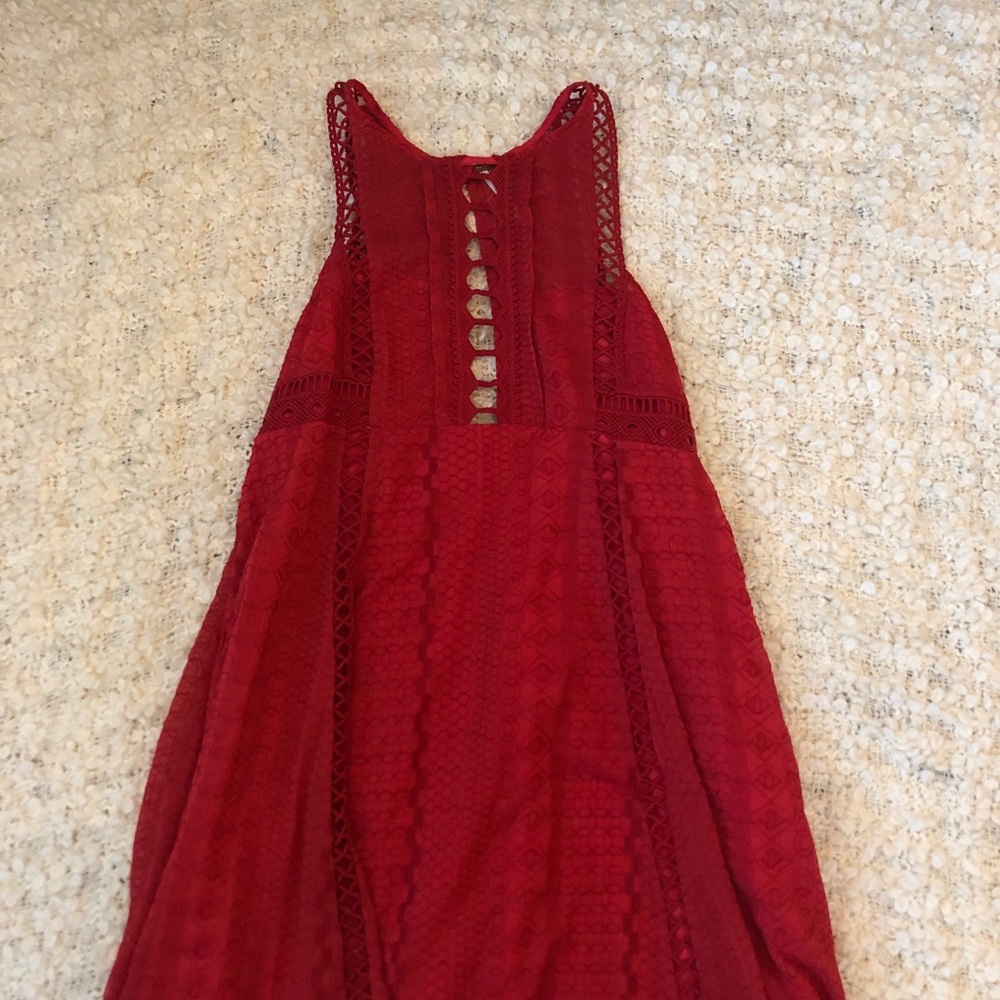 brand new free people dress never worn before!!!